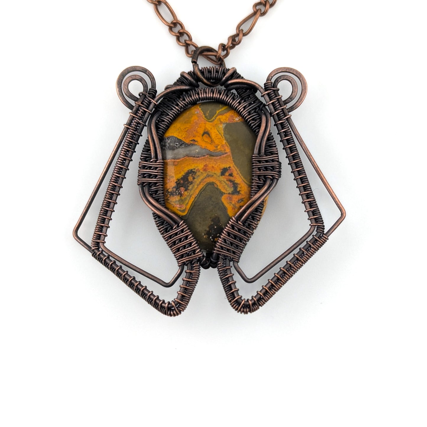 "Sky and Sea" Bumblebee Jasper