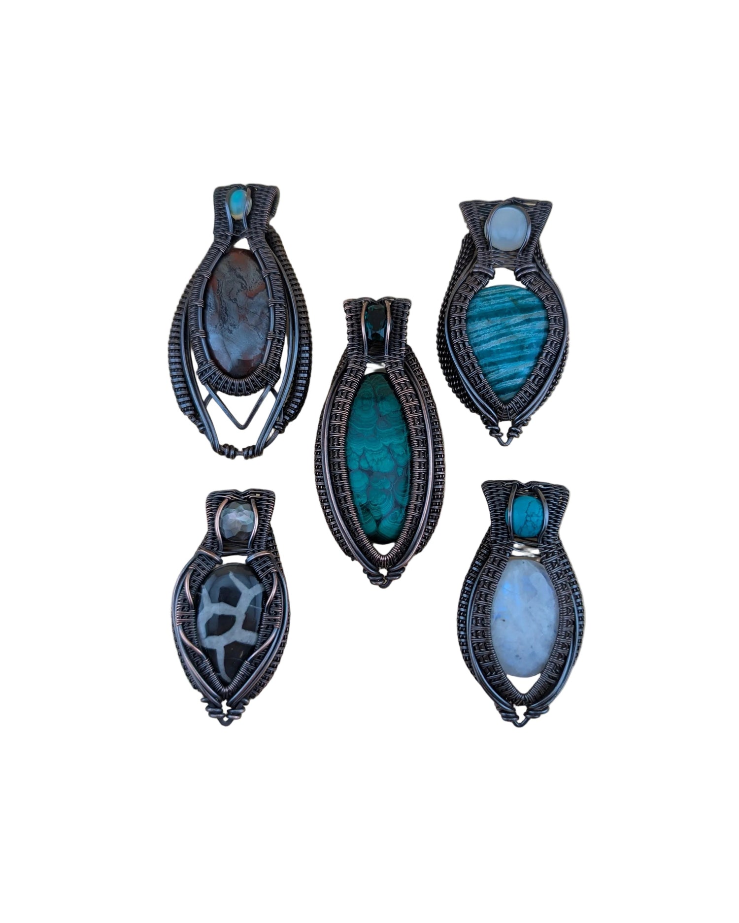 Pendants and Necklaces