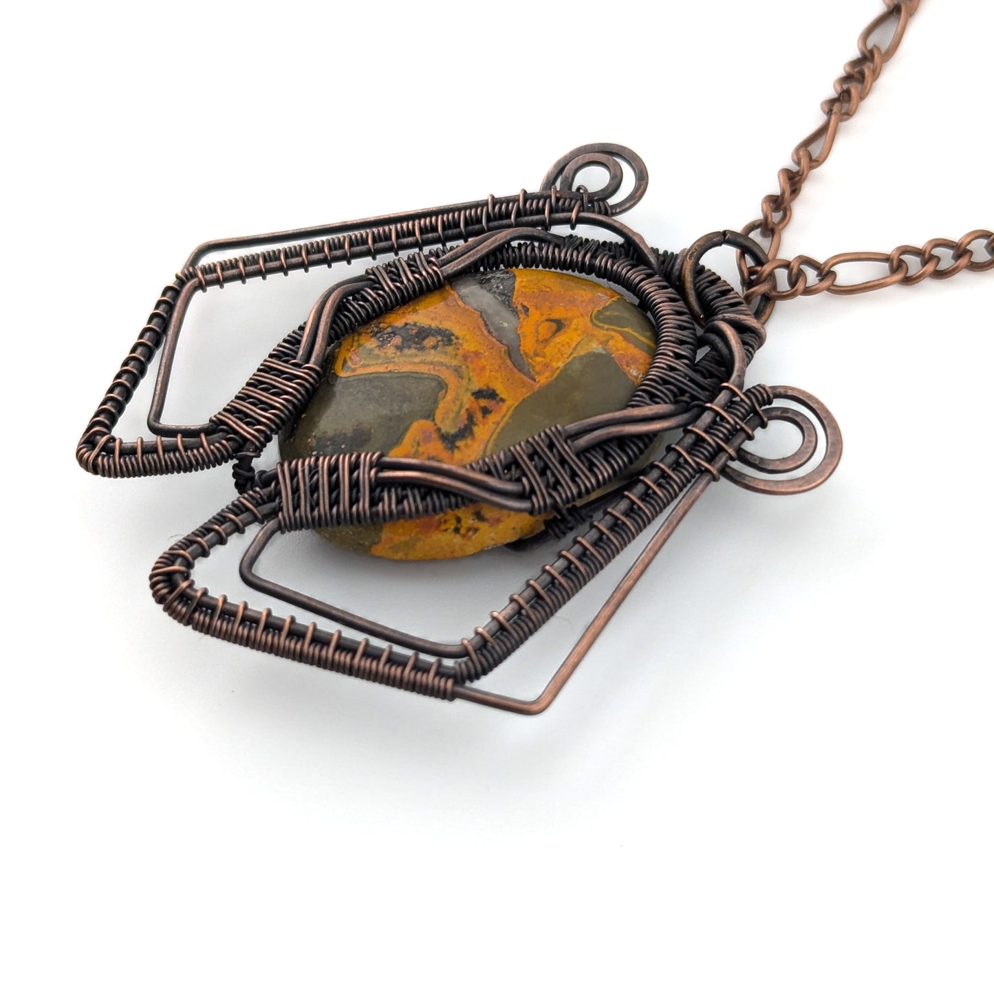 "Sky and Sea" Bumblebee Jasper