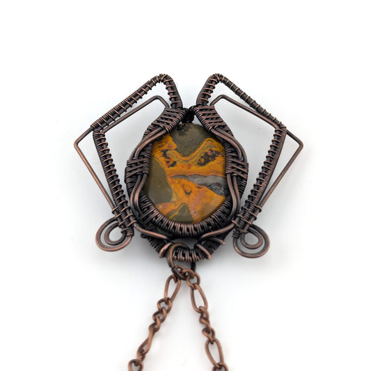 "Sky and Sea" Bumblebee Jasper